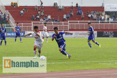 Chi tiết U21 TP.HCM - U21 Gia Lai: Ăn miếng trả miếng (KT) - 4