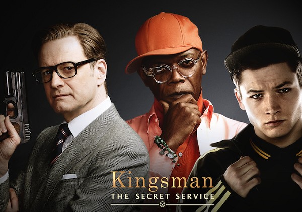 "Quý ông cơ bắp" tái xuất bom tấn "Kingsman 2" - 5