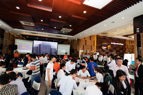 TP.HCM: Căn hộ sắp bàn giao “níu giữ” niềm tin của khách hàng - 1