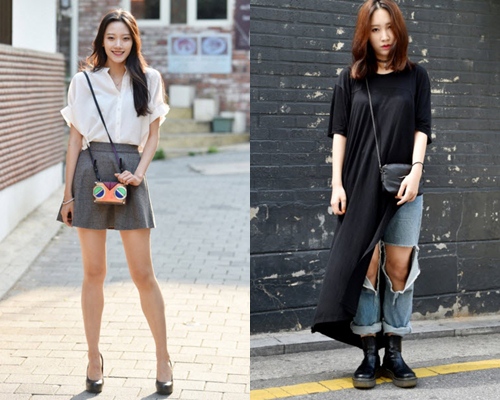 6 xu hướng được giới trẻ Hàn ưa chuộng ngày đầu thu - 7