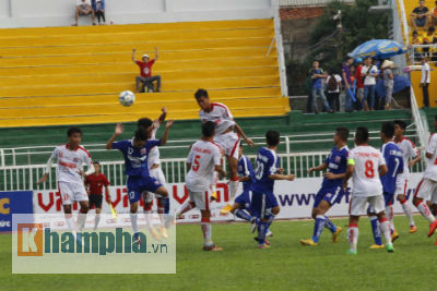 Chi tiết U21 TP.HCM - U21 Gia Lai: Ăn miếng trả miếng (KT) - 5