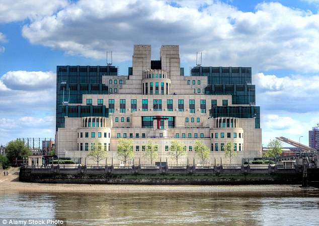 Giới điệp viên Anh có nguy cơ mất trụ sở gần 100 năm tuổi - 2