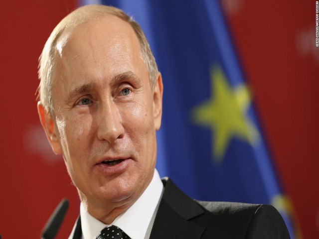 Nga: Tỉ lệ ủng hộ Putin tăng cao kỉ lục - 1
