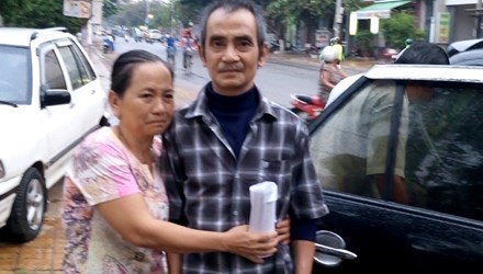 Vụ án vườn điều: Ông Huỳnh Văn Nén được tạm tha - 1