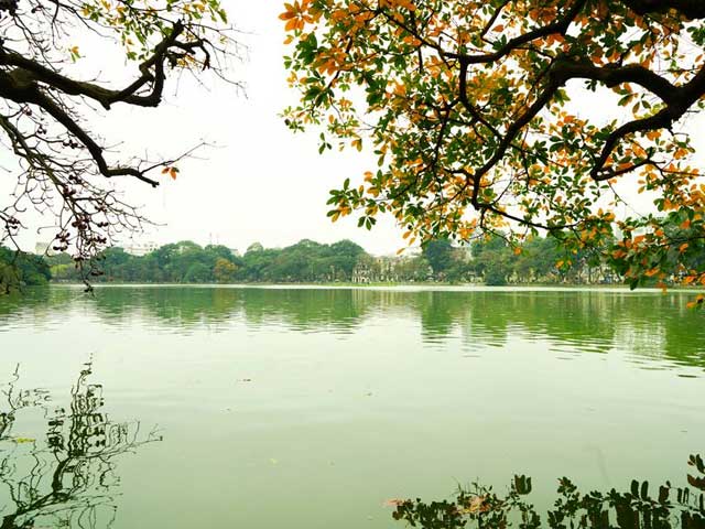 Cuối tuần, nhiệt độ ban ngày Bắc Bộ tăng trở lại - 1