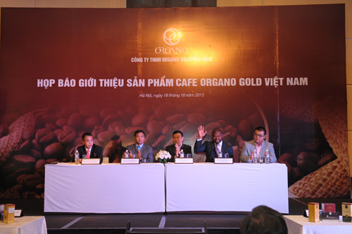 Cà phê Organo Gold chinh phục người Việt - 1