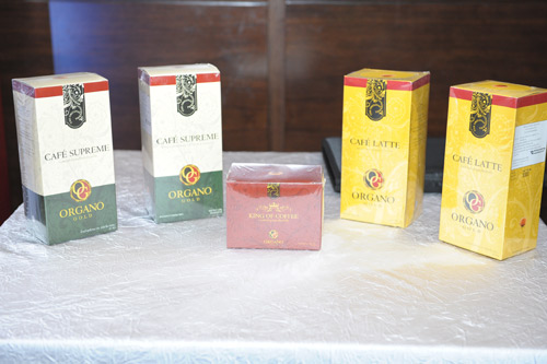 Cà phê Organo Gold chinh phục người Việt - 2