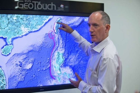 Giải mã sóng thần bí ẩn ở biển Đông - 1