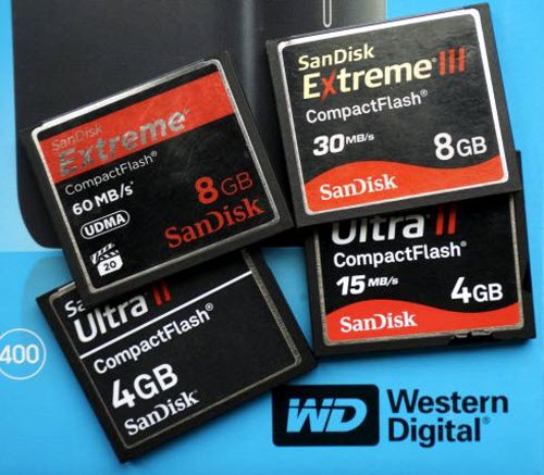 WD mua lại SanDisk với giá 19 tỉ USD - 1