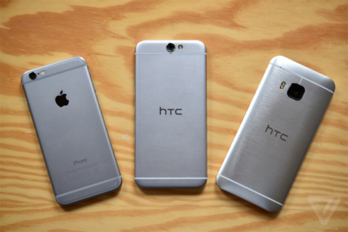 Sếp HTC tố “Apple mới là kẻ sao chép từ HTC” - 1