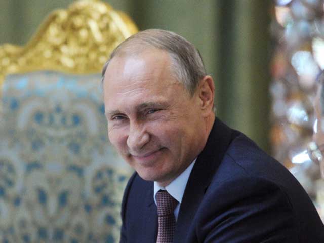 Mục tiêu đối ngoại của Putin khi can thiệp quân sự vào Syria - 1