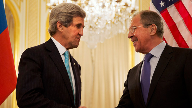 Mục tiêu đối ngoại của Putin khi can thiệp quân sự vào Syria - 2