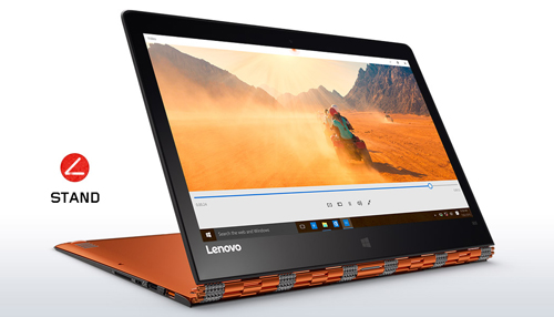 Lenovo ra mắt laptop lai cao cấp Yoga 900 - 1
