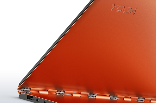 Lenovo ra mắt laptop lai cao cấp Yoga 900 - 11