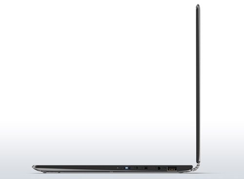 Lenovo ra mắt laptop lai cao cấp Yoga 900 - 12