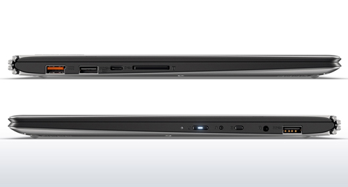 Lenovo ra mắt laptop lai cao cấp Yoga 900 - 13