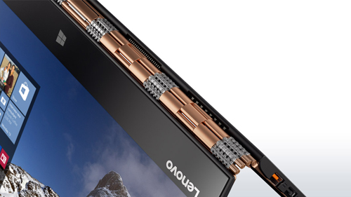 Lenovo ra mắt laptop lai cao cấp Yoga 900 - 6