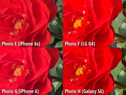 Đọ khả năng chụp ảnh giữa "bộ tứ" smartphone cao cấp - 7