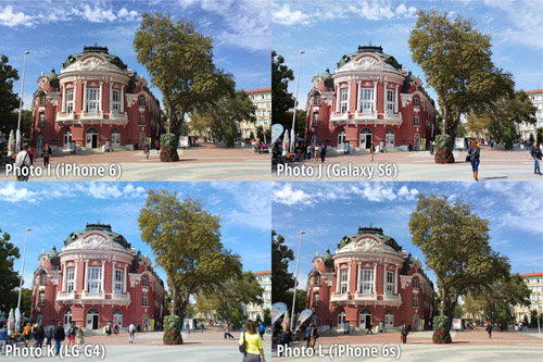 Đọ khả năng chụp ảnh giữa "bộ tứ" smartphone cao cấp - 10