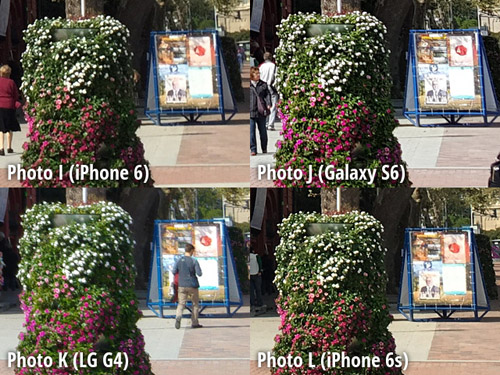 Đọ khả năng chụp ảnh giữa "bộ tứ" smartphone cao cấp - 12