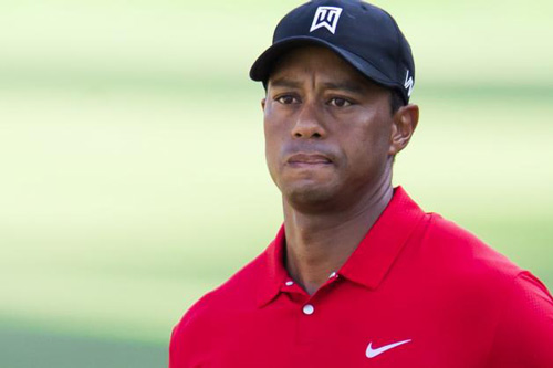 Sa sút, Tiger Woods vẫn giá trị gấp đôi CR7 - 1
