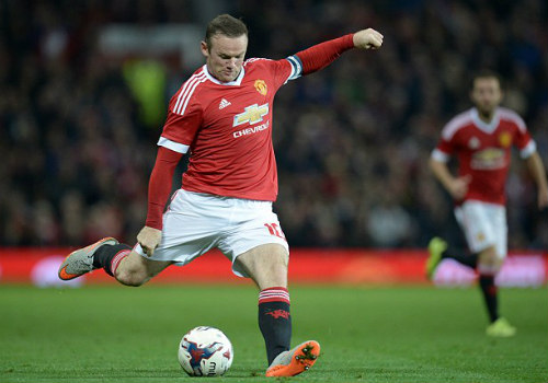 Rooney & 10 sao MU “công thành danh toại” tuổi 30 - 1