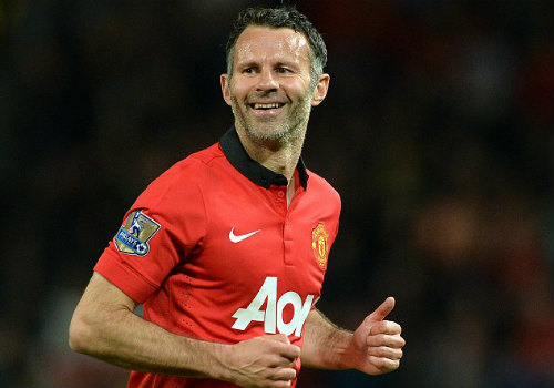 Rooney & 10 sao MU “công thành danh toại” tuổi 30 - 3