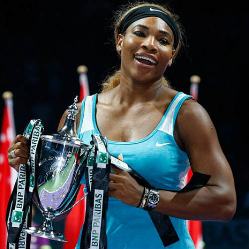 Phân nhánh WTA Finals: Vắng Serena, Sharapova vẫn gặp khó - 1
