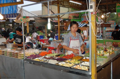 Lý do bạn nên đi du lịch Thái Lan vào tháng 10 - 2