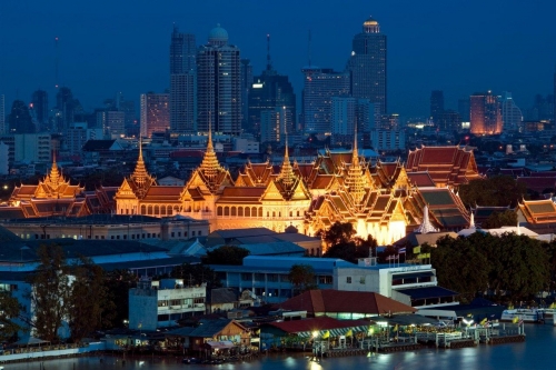Lý do bạn nên đi du lịch Thái Lan vào tháng 10 - 1