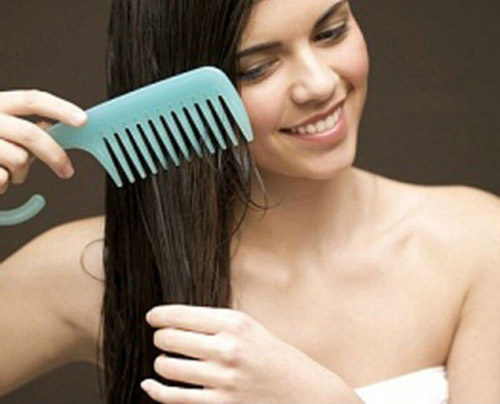 12 lỗi thường gặp khiến tóc rụng nhiều - 3