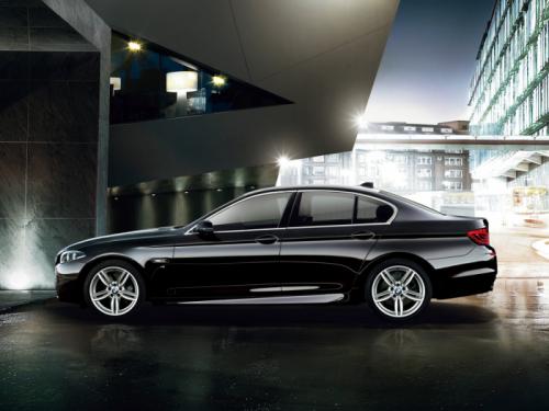 BMW 523d Maestro bản đặc biệt &#34;mượt&#34; như âm nhạc cổ điển - 2