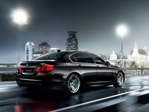 BMW 523d Maestro bản đặc biệt &#34;mượt&#34; như âm nhạc cổ điển - 3