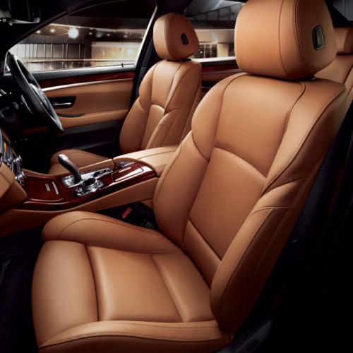 BMW 523d Maestro bản đặc biệt &#34;mượt&#34; như âm nhạc cổ điển - 5