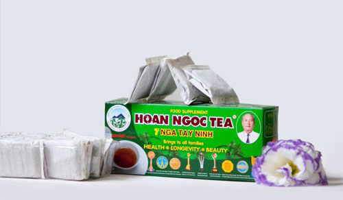 Uống trà Hoàn Ngọc mỗi ngày - Lựa chọn an toàn hiệu quả - 2