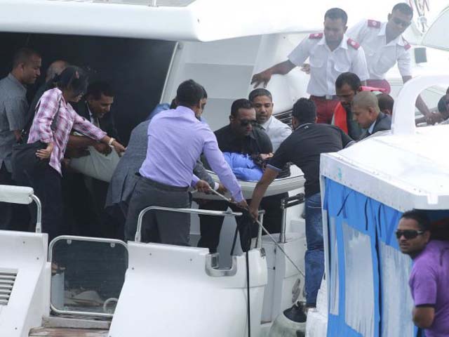 Bắt Phó Tổng thống Maldives vì âm mưu đánh bom ám sát - 2