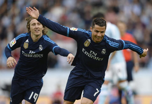 Celta Vigo - Real Madrid: Nín thở những phút cuối - 1