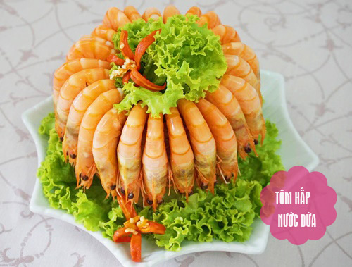 Thực đơn cơm chiều ngon miệng cho 4 người - 2