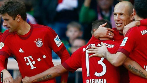 Bayern - Koln: Mỏi mắt tìm "Arsenal 2.0" - 1