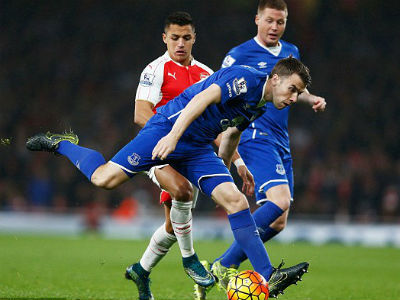 Chi tiết Arsenal - Everton: Thần may mắn ngoảnh mặt (KT) - 3