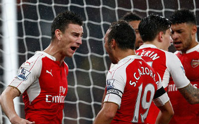 Chi tiết Arsenal - Everton: Thần may mắn ngoảnh mặt (KT) - 5