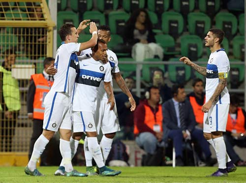 Palermo – Inter Milan: 90 phút không thể ngồi yên - 1