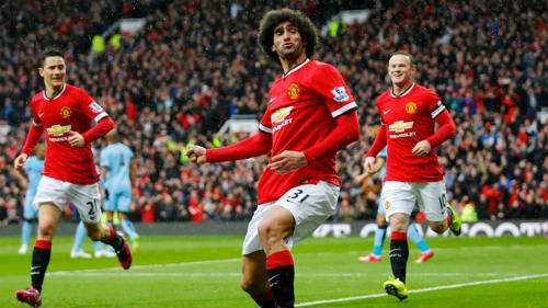 MU – Man City: Xây mộng bá vương - 2