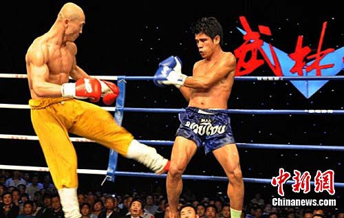 Bí ẩn và sự thật về võ sĩ Nhất Long - 2