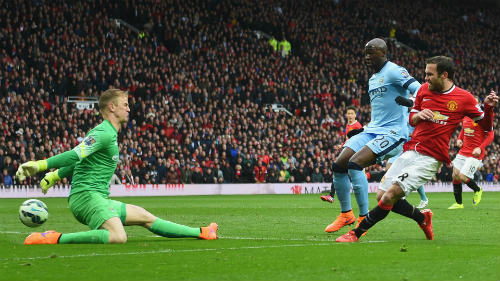 Derby Manchester: MU cần tốc độ và sự sáng tạo - 2