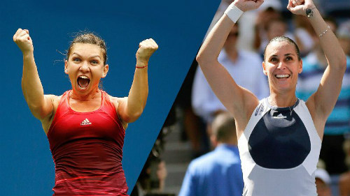 WTA Finals ngày 1: Halep khởi đầu ấn tượng - 2