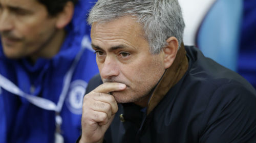 Chelsea: Cơn bĩ cực đỉnh điểm của Mourinho - 3