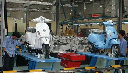 Việt Nam sắp thành công xưởng của thế giới? - 1