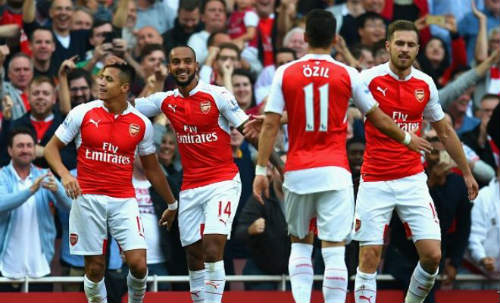 Arsenal thăng hoa: Một "Pháo thủ" khó lường - 2