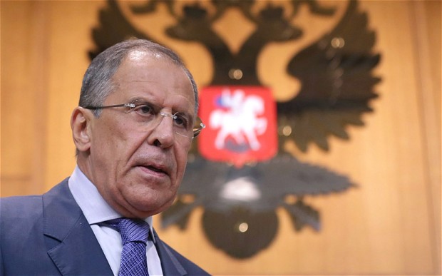 Nga đứng ra dàn xếp để thúc đẩy bầu cử tại Syria - 1